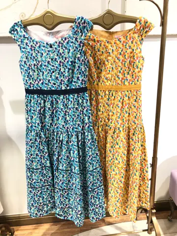 TOCCA スタッフ コーディネート画像