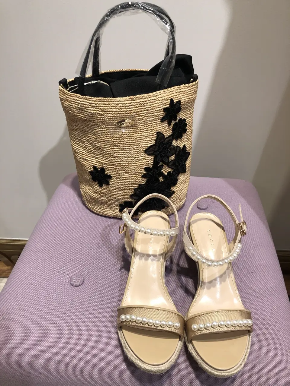 TOCCA スタッフ コーディネート画像