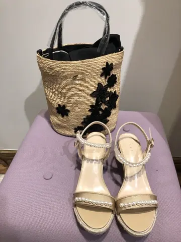 TOCCA スタッフ コーディネート画像