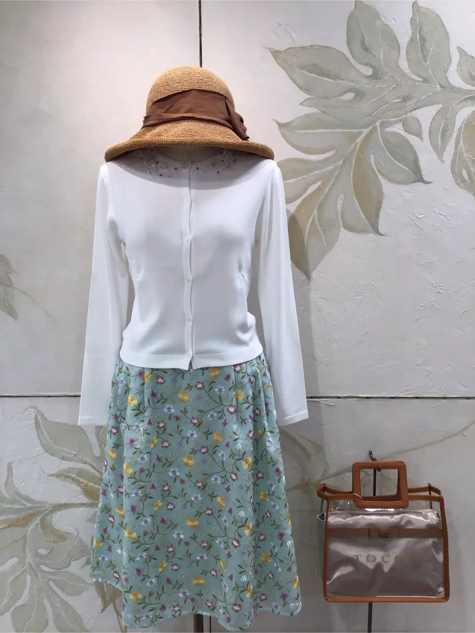 TOCCA ｋｉｍ コーディネート画像