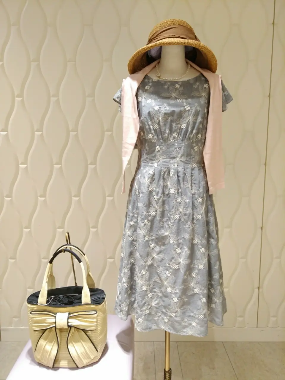  A コーディネート画像