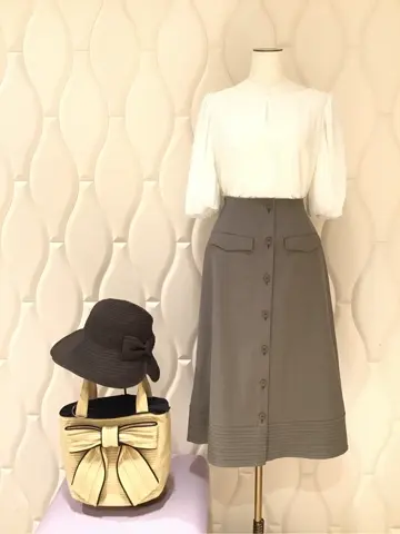 TOCCA スタッフf コーディネート画像