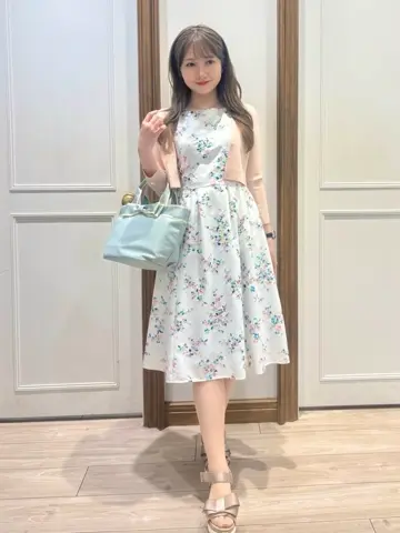 TOCCA mirei コーディネート画像