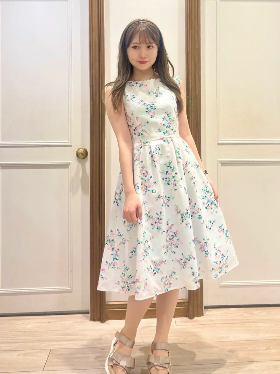 TOCCA mirei コーディネート画像