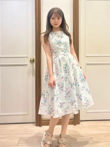 TOCCA mirei コーディネート画像