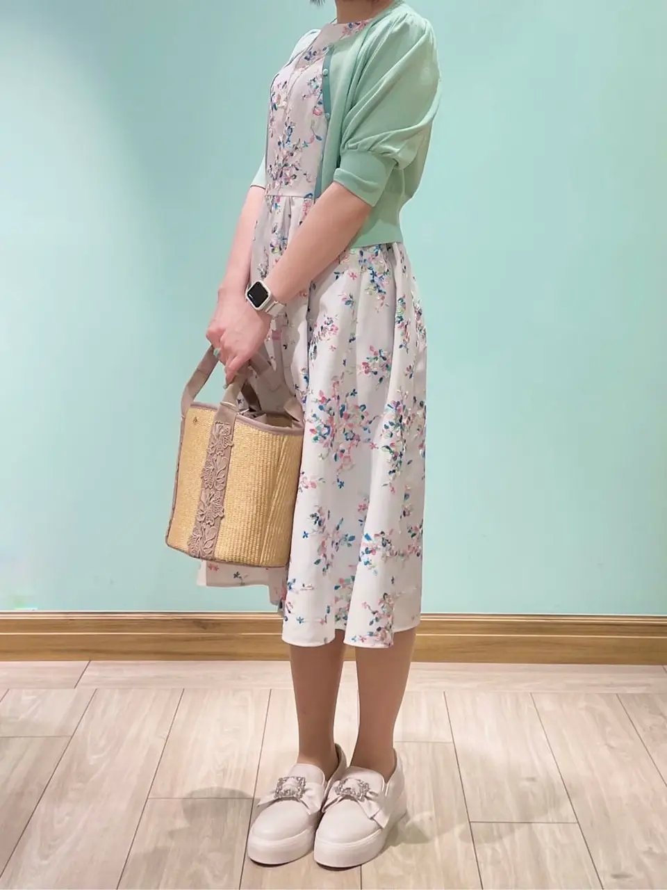 TOCCA 𝑀‪𓂃 𓈒𓏸 コーディネート画像