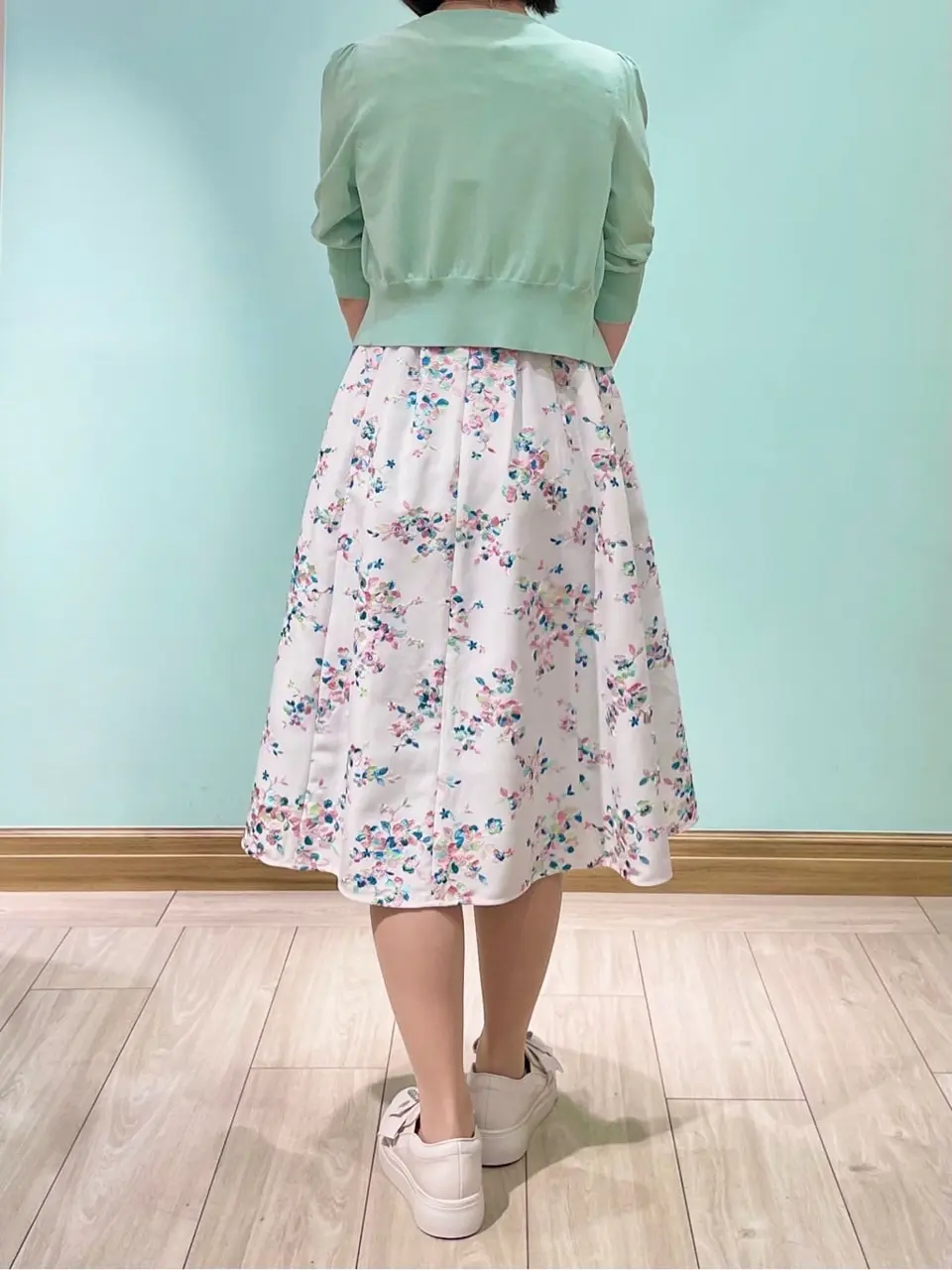 TOCCA 𝑀‪𓂃 𓈒𓏸 コーディネート画像