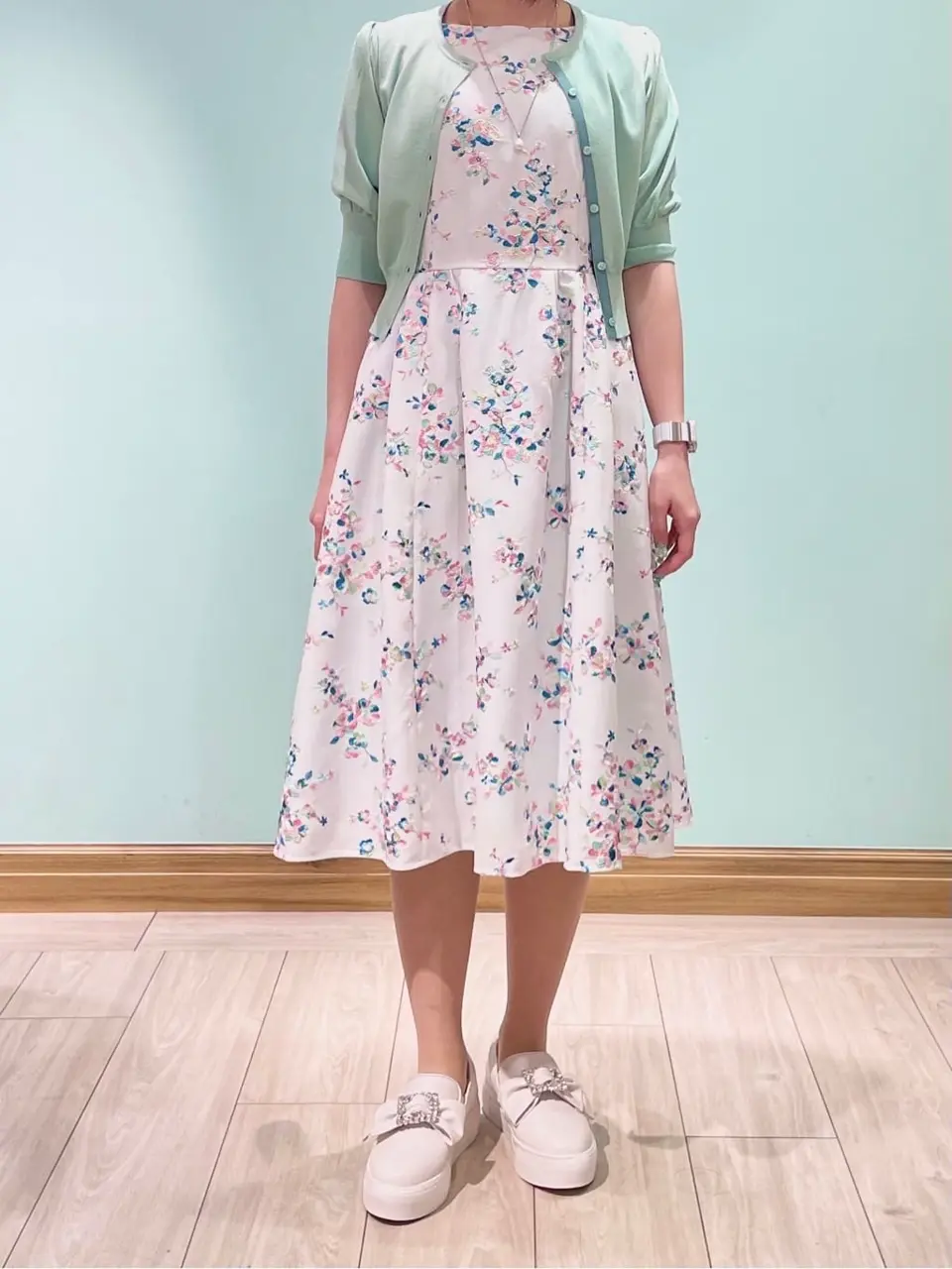 TOCCA 𝑀‪𓂃 𓈒𓏸 コーディネート画像