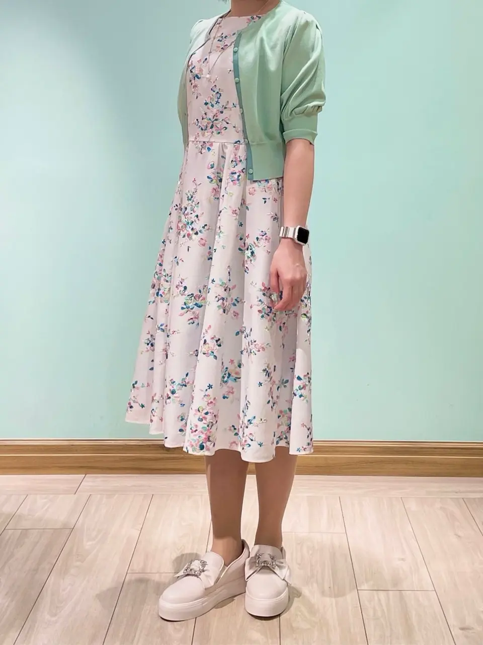 TOCCA 𝑀‪𓂃 𓈒𓏸 コーディネート画像