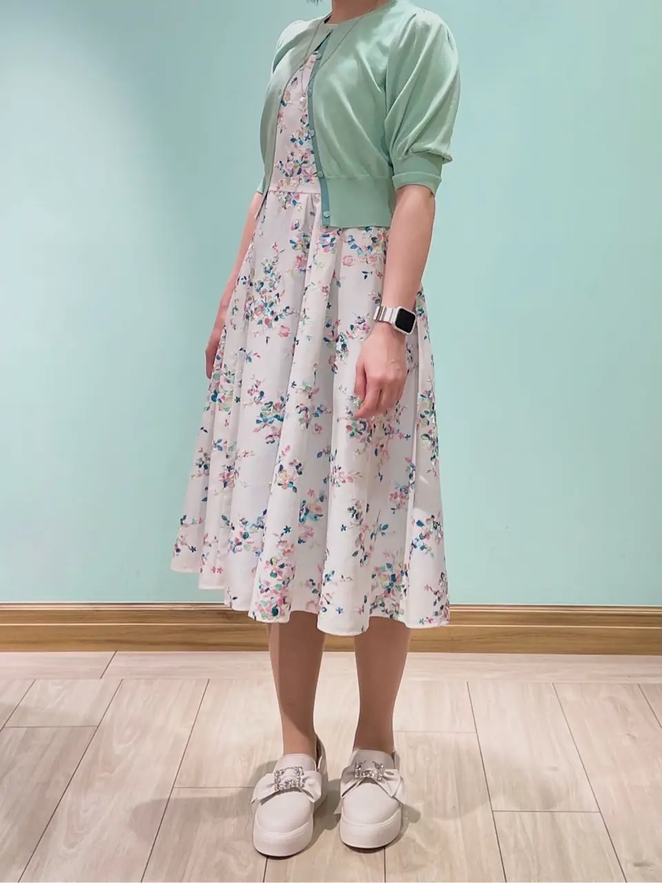 TOCCA 𝑀‪𓂃 𓈒𓏸 コーディネート画像