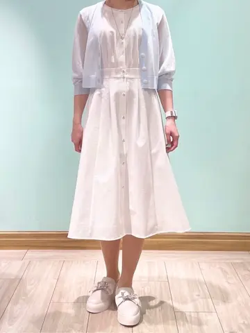 TOCCA 𝑀‪𓂃 𓈒𓏸 コーディネート画像