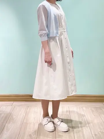 TOCCA 𝑀‪𓂃 𓈒𓏸 コーディネート画像