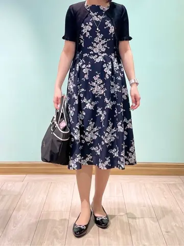 TOCCA 𝑀‪𓂃 𓈒𓏸 コーディネート画像