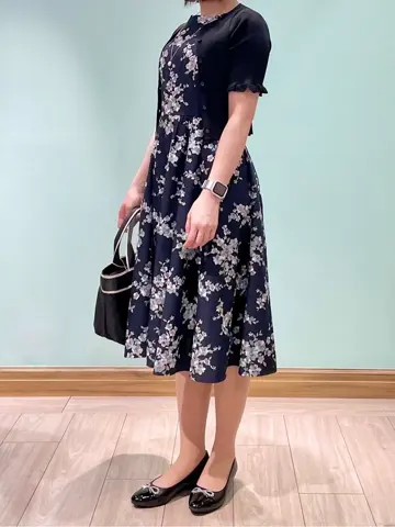 TOCCA 𝑀‪𓂃 𓈒𓏸 コーディネート画像