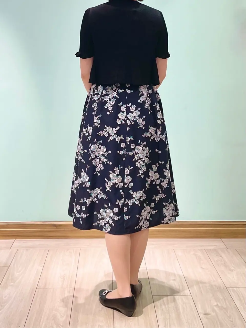 TOCCA 𝑀‪𓂃 𓈒𓏸 コーディネート画像