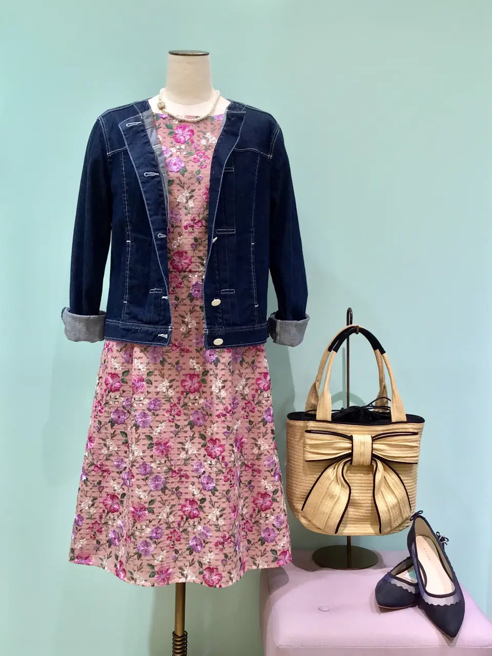 TOCCA Y.K コーディネート画像