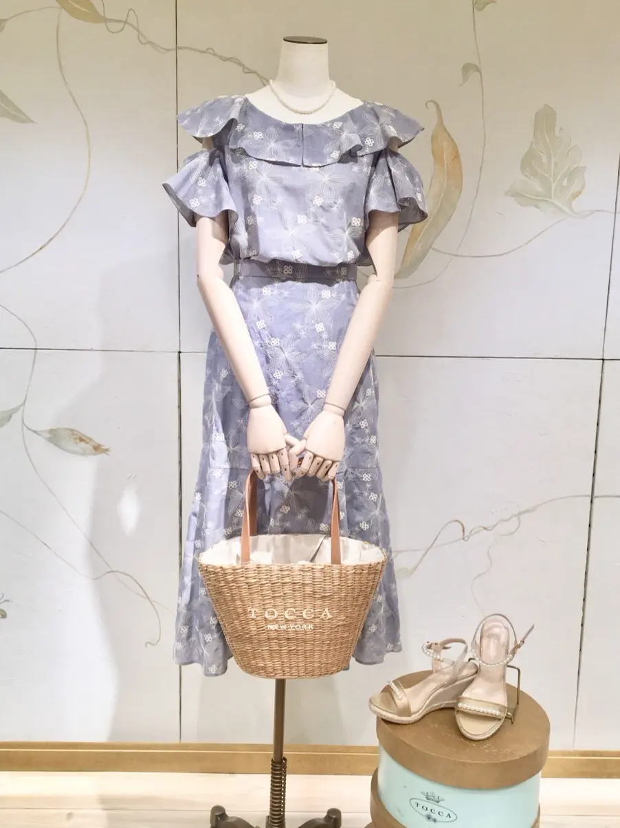 TOCCA mimura☺︎ コーディネート画像