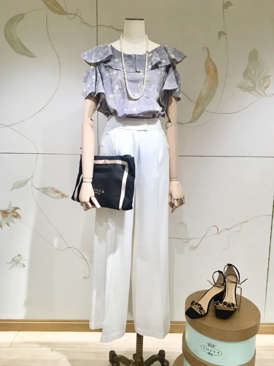 TOCCA mimura☺︎ コーディネート画像