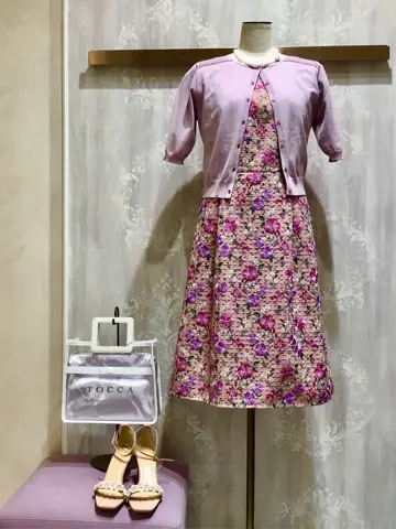 TOCCA 池部 コーディネート画像