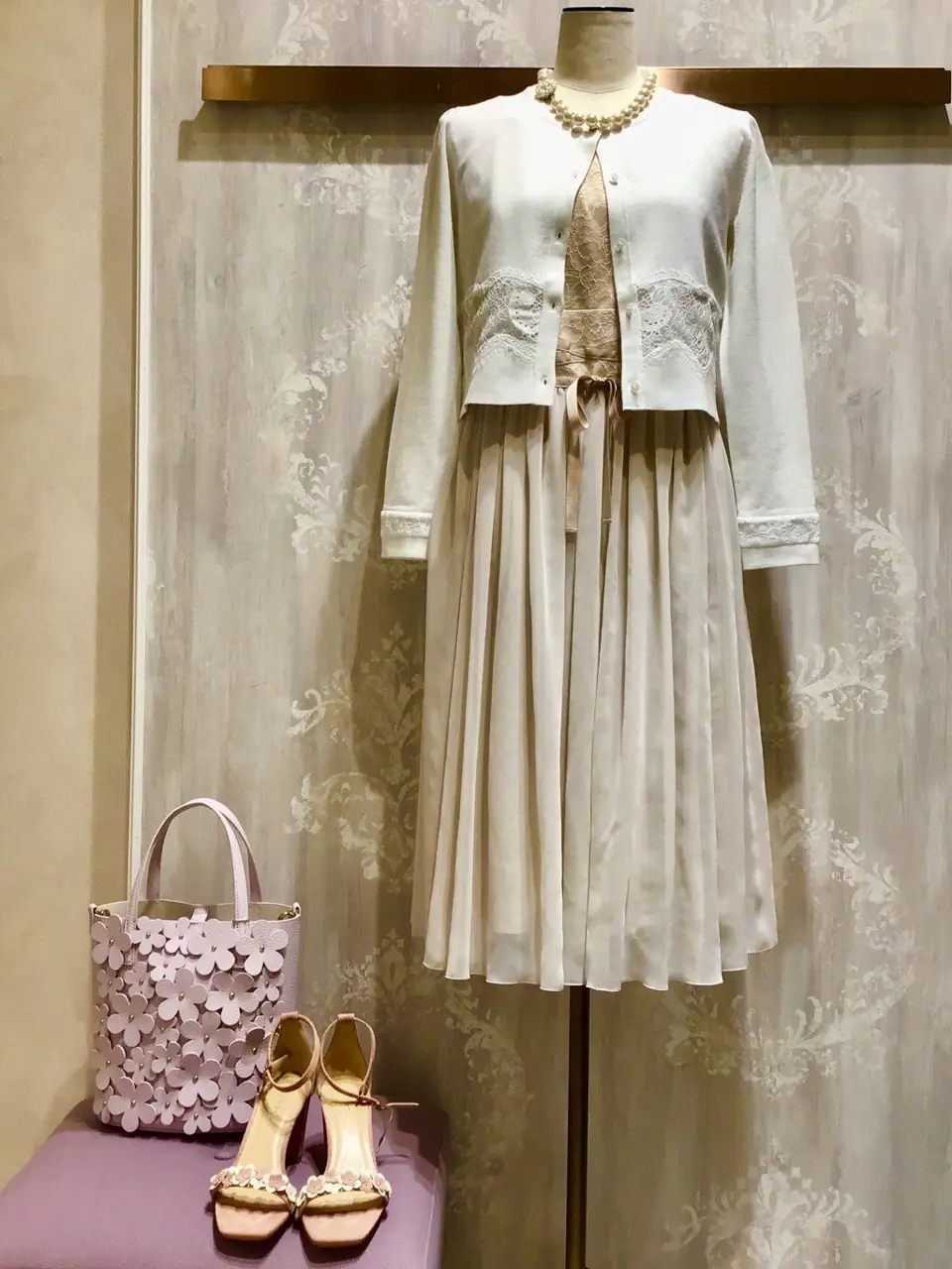 TOCCA スタッフ コーディネート画像