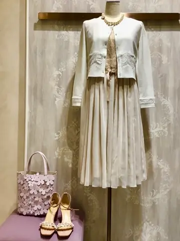 TOCCA スタッフ コーディネート画像