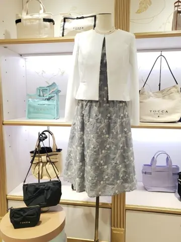 TOCCA スタッフＳ コーディネート画像