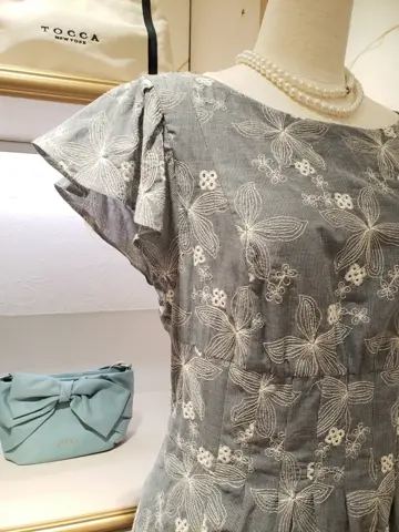 TOCCA スタッフＳ コーディネート画像