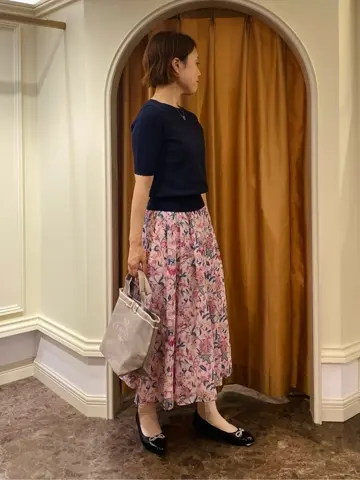 TOCCA YK コーディネート画像