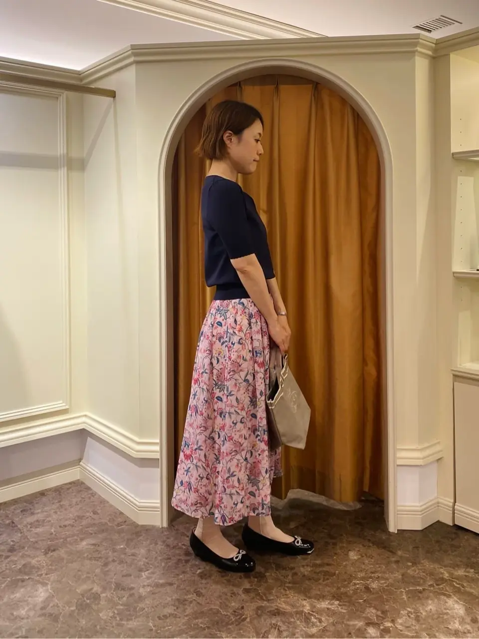 TOCCA YK コーディネート画像