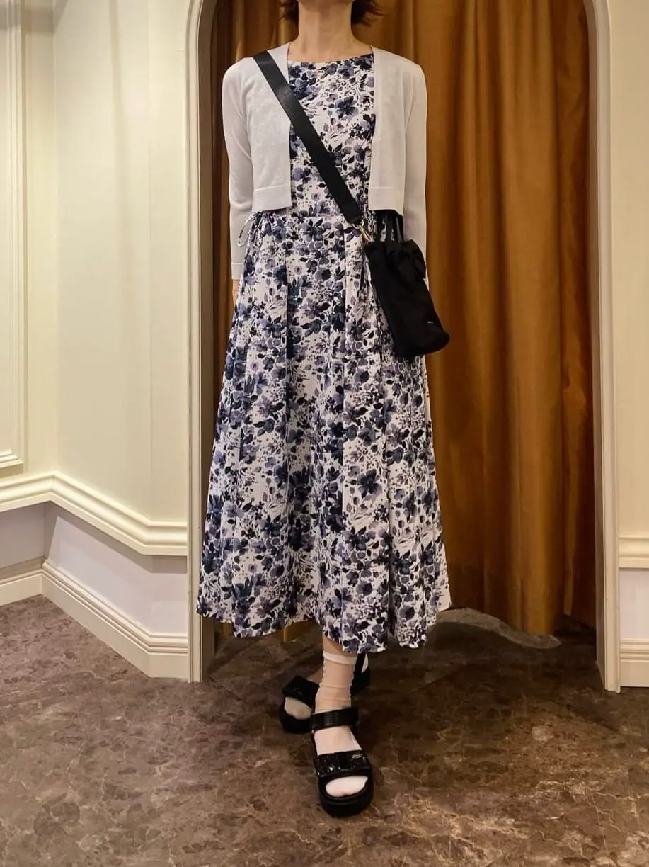 TOCCA YK コーディネート画像