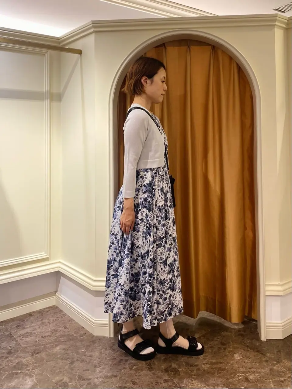 TOCCA YK コーディネート画像