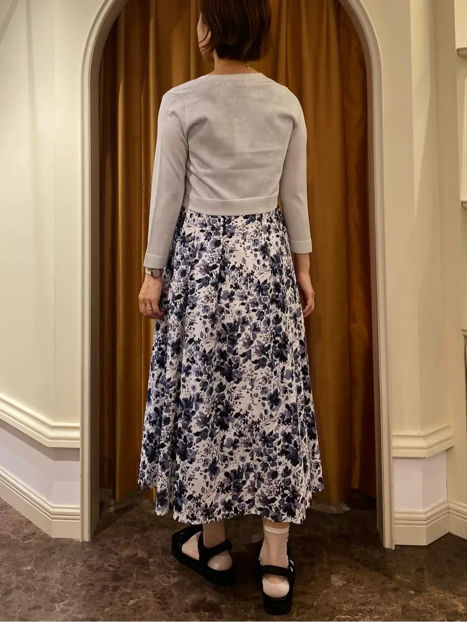 TOCCA YK コーディネート画像