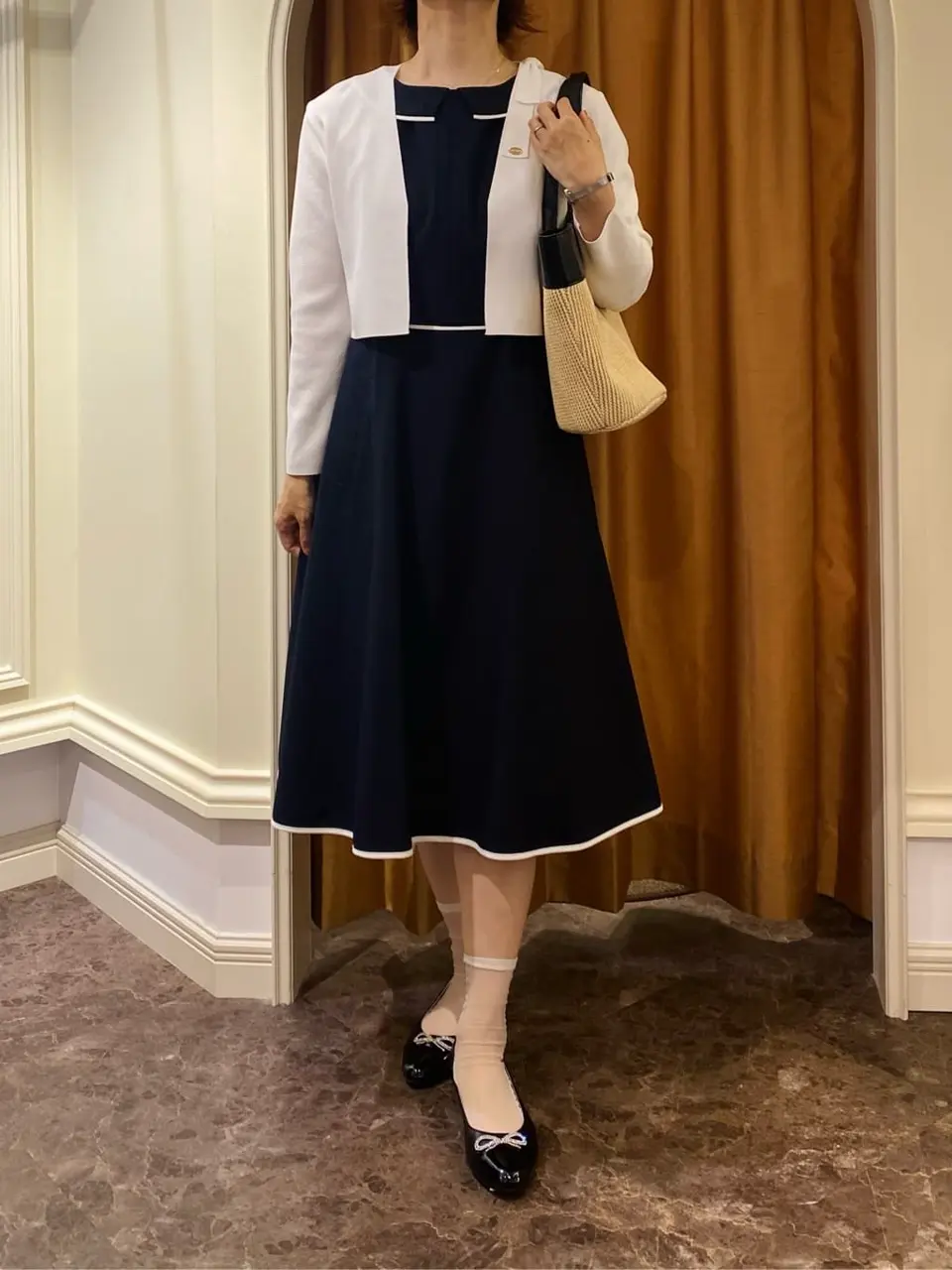 TOCCA YK コーディネート画像