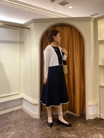 TOCCA YK コーディネート画像