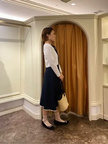 TOCCA YK コーディネート画像