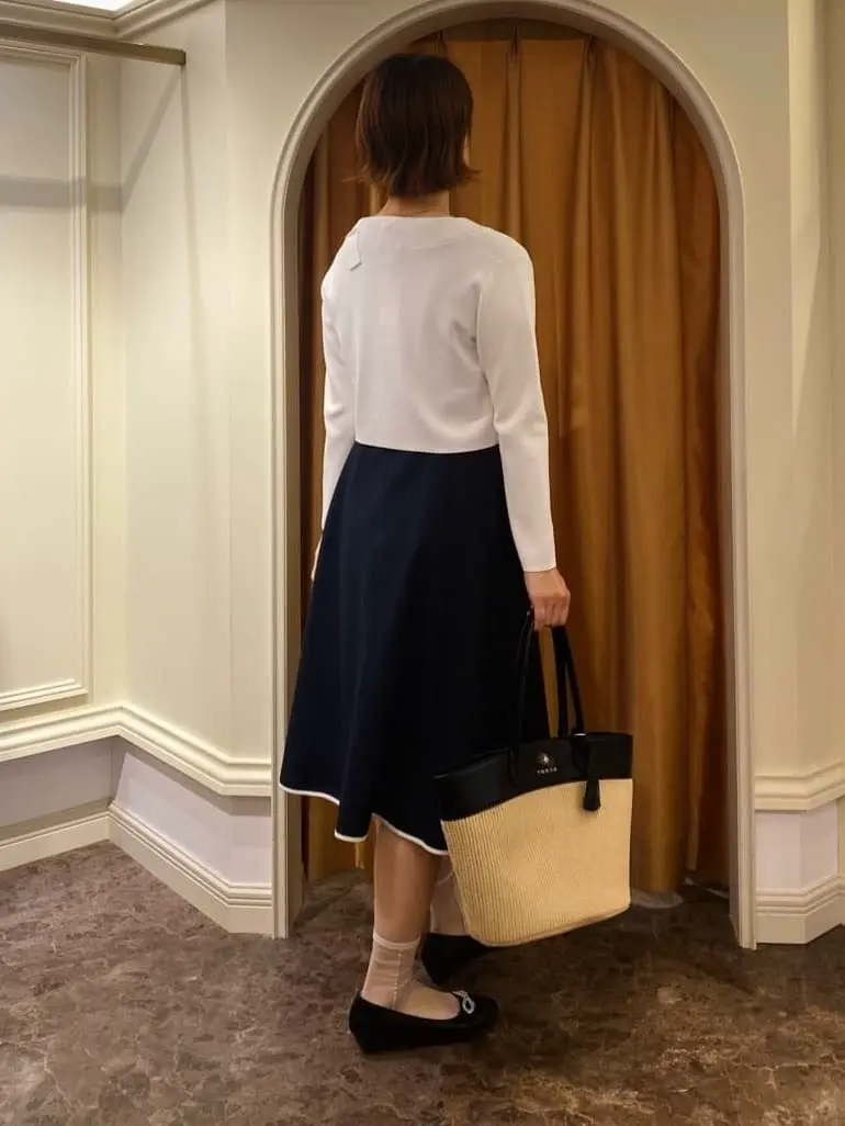 TOCCA YK コーディネート画像