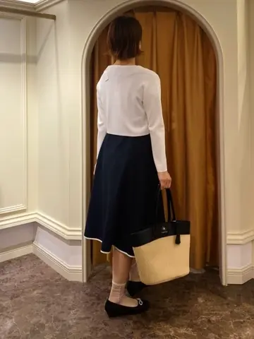 TOCCA YK コーディネート画像