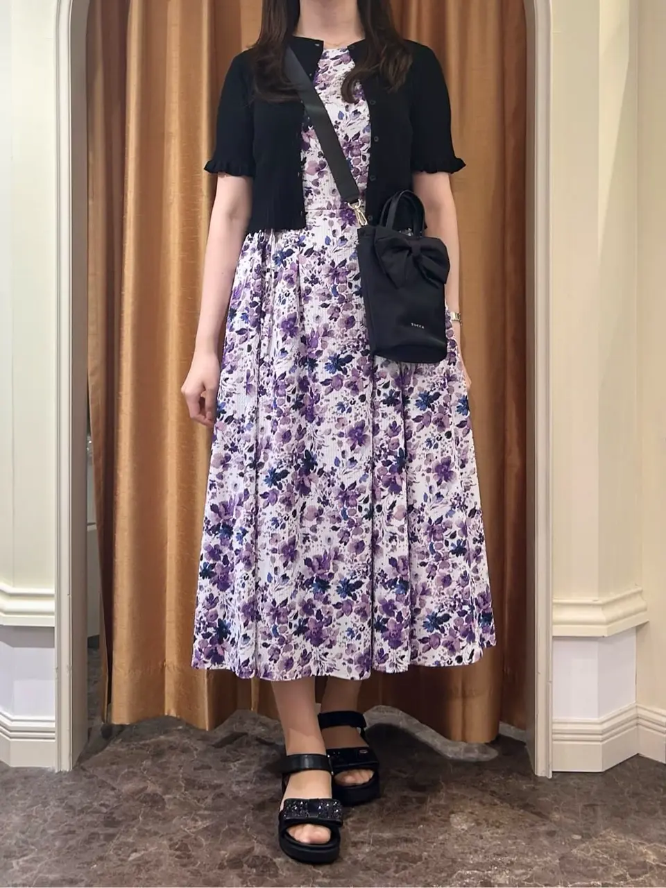 TOCCA G コーディネート画像