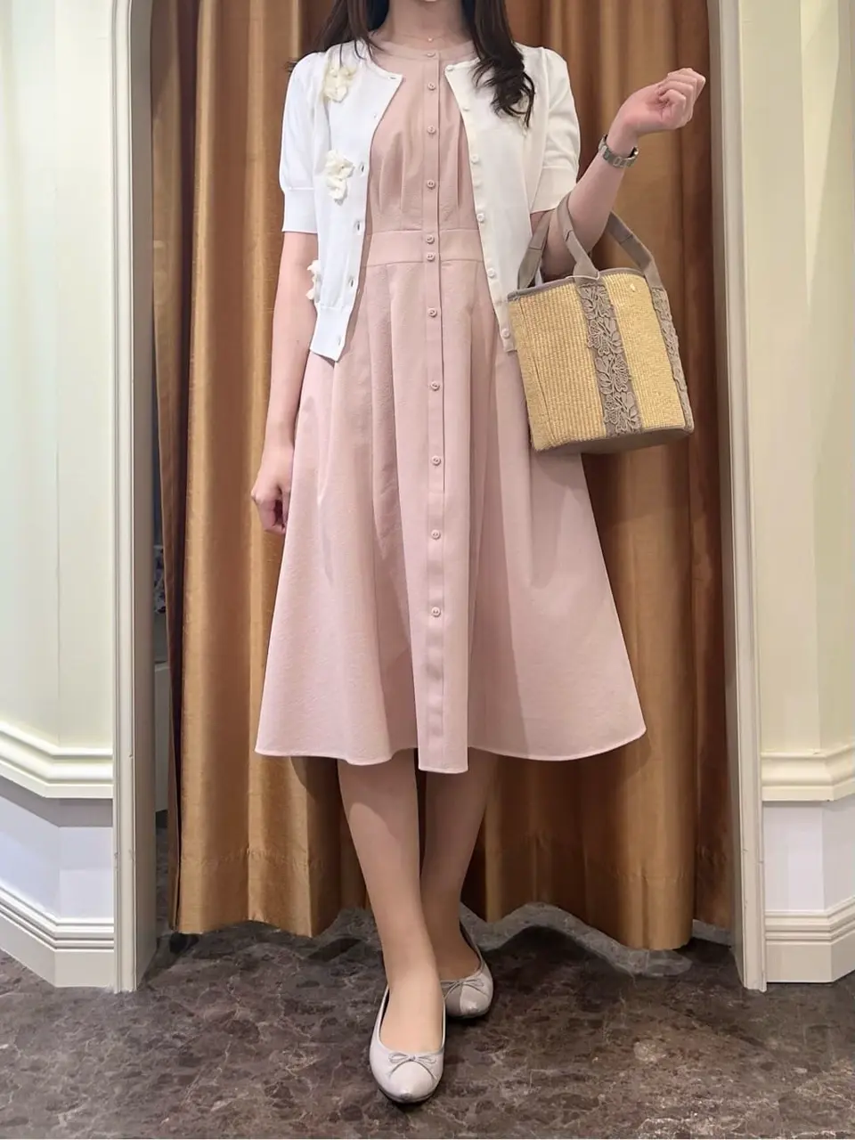 TOCCA G コーディネート画像