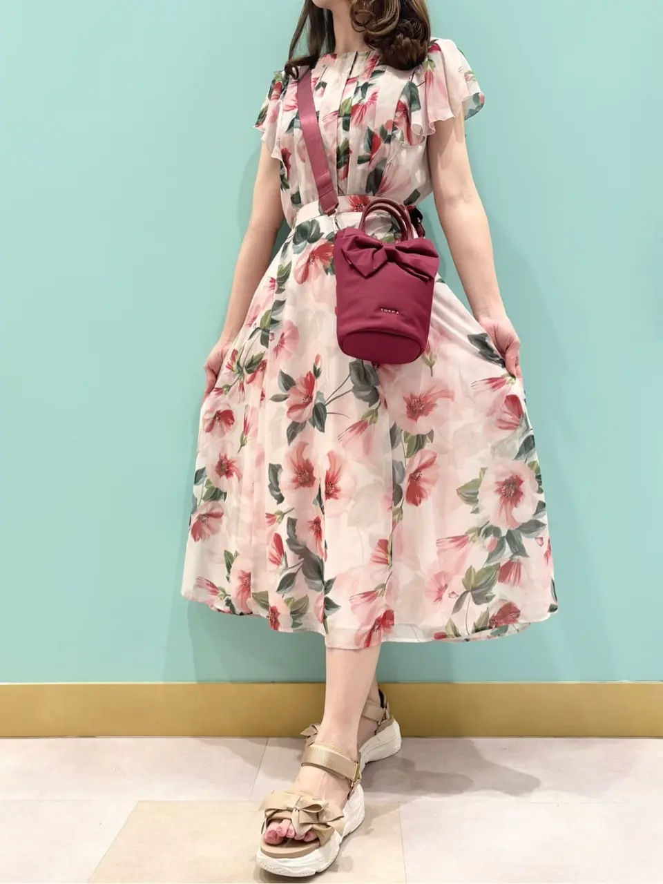  𝒽 コーディネート画像