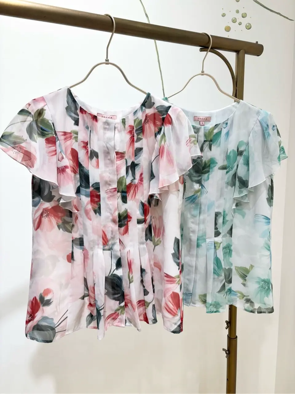 TOCCA 𝒽 コーディネート画像