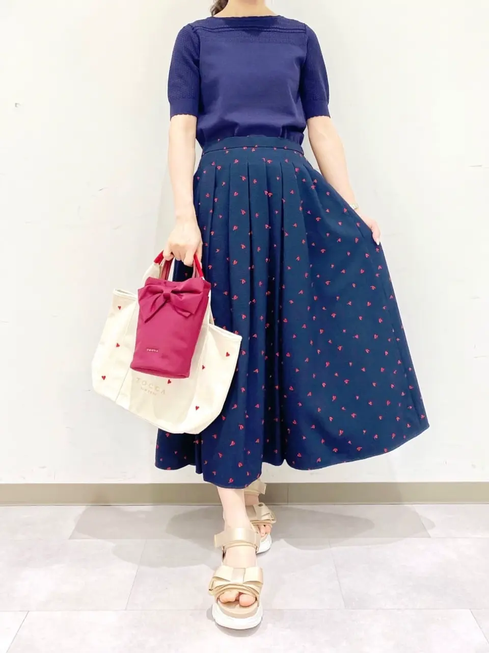 TOCCA oda ❁ コーディネート画像