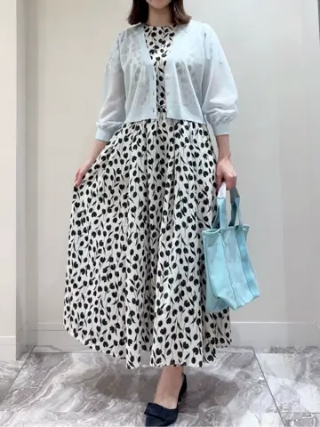 TOCCA スタッフM コーディネート画像