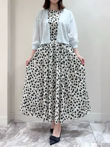 TOCCA スタッフM コーディネート画像