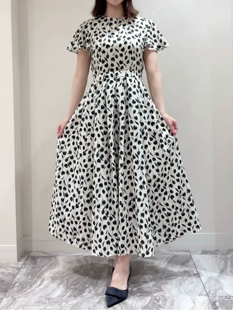 TOCCA スタッフM コーディネート画像