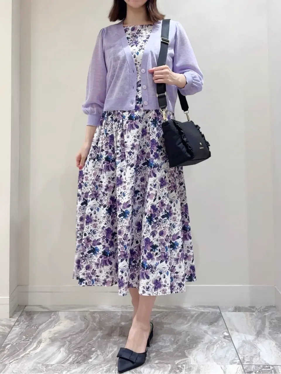 TOCCA スタッフM コーディネート画像