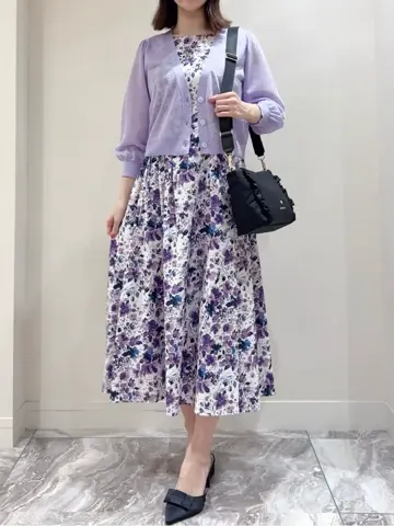 TOCCA スタッフM コーディネート画像