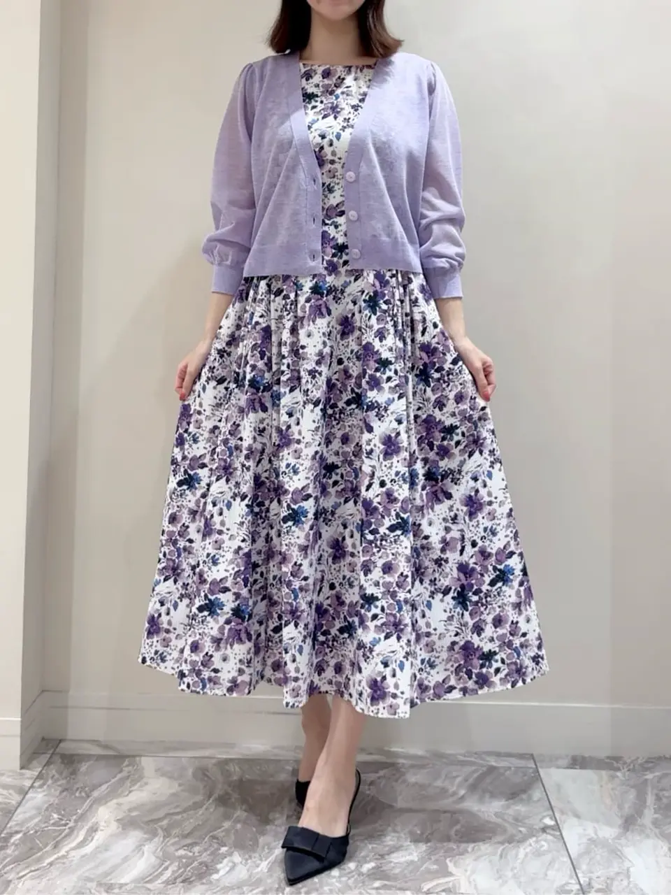 TOCCA スタッフM コーディネート画像