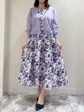 TOCCA スタッフM コーディネート画像