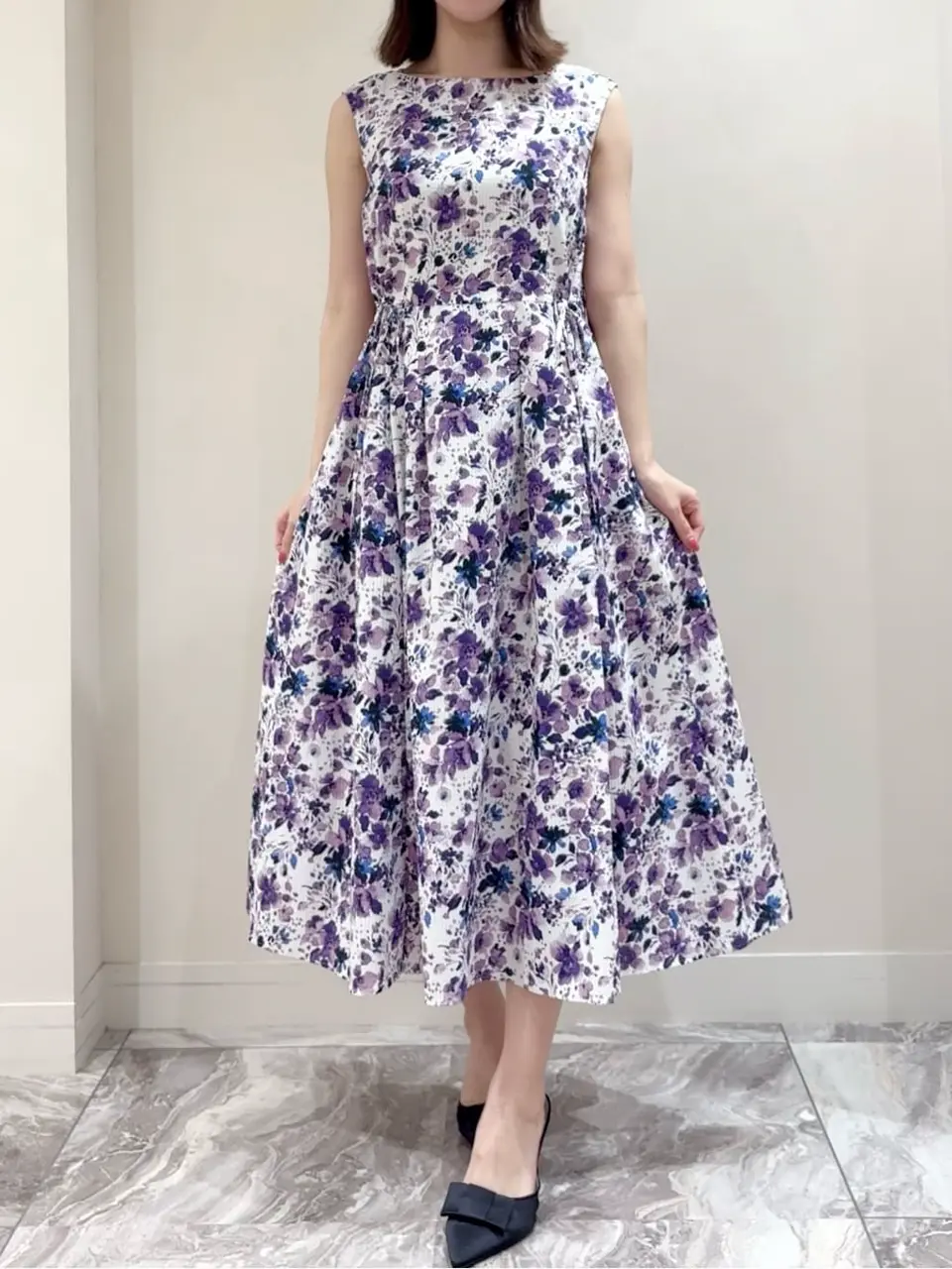 TOCCA スタッフM コーディネート画像